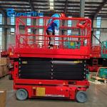 PLC Control System Steel Boom Lifter for Heavy-Duty and Versatile Applications