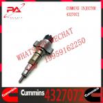 Diesel Engine Parts Fuel Injector 2897414 4921827 4327072 4928421 4954927 for sale