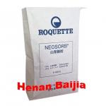 Customized Valve Paper Bags Environmentally Friendly for sale