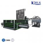 90kw Automatic Hydraulic Metal Scrap Baling Machine for sale