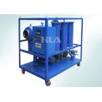 380V Steam Turbine Oil Filtration Machine Anti Corrosion NAS 6 Grade Cleanness for sale
