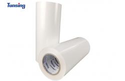 China 52 Shore A High Elastic TPU Hotmelt Film For Seamless Underwear supplier