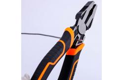 China 55# 295.7g High Leverage Combination Pliers Heavy Duty High Leverage Pliers supplier