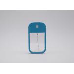 Credit Card Shape 25ml Hand Sanitizer Spray Bottles Empty
