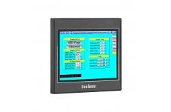 China 3.5 Inch 320*240 Pixels Interface HMI Control Panel 128MB ROM supplier