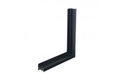 China OEM Multi Powder Coated Architectural Aluminium Profiles For Window Door supplier