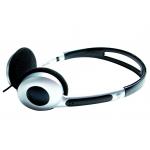 108dB 3.5mm Plug Personal Wired Gaming Headphone With Microphone Headband Computer Headset
