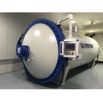 China Customisable Composite Curing Autoclave Stainless Steel for sale