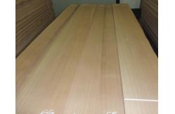 China Natural African Anegre Wood Veneer Sheet Quarter Cut supplier
