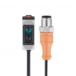 IFM 06H301 Diffuse Reflective Photoelectric Switch IP65 With Background Cancellation