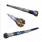 Oil Well Drill Downhole Mud Motor Spiral Drilling HDD Mud Motor API for sale