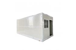 China Easy Maintenance Folding Container House Dustproof Prefab Folding Container House supplier