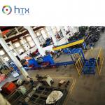 1000 - 1500m2 2000kg Veneer Stone Production Line Auto Out Demoulding Wet Cast Machinery for sale