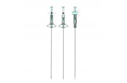 China 12cm Sterile Pneumoperitoneum Needle In Surgical Room Laparoscopic Instruments supplier