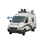 160km/h emergency management command vehicles for sale
