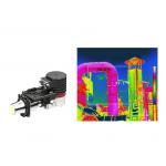 Gas Leakage Detecting MWIR Cooled Optical Gas Imaging Module 320x256 30μM