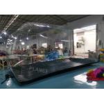 PVC Waterproof 6*3*2.5m Inflatable Car Bubble Storage for sale