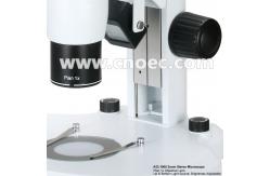 China Zoom Stereo Optical Microscope With Tilting Head , 0.8 - 8x , A23.1005 supplier