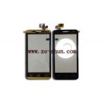 Black Alcatel OT 5038 Replacement Touch Screens 4.5 Inch Screen for sale