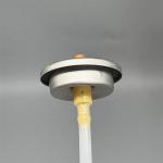 Smart Foam Cleaner Valve for Tech-Savvy Consumers with Adjustable Sensitivity
