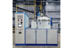 China Vacuum Graphite Heating Graphitization Furnace High Temperature with Intelligent PLC Monitoring supplier