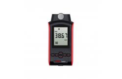 China Lcd Sa40 Digital Ultrasonic Thickness Gauge With High Temperaturer Probe supplier