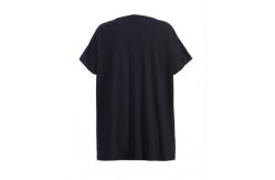 China Casual Fashion Ladies Blouse Basic Tee Shirt With Round Neck Eco - Friendly supplier