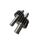 EA1N Long Forged Spur Gear Shaft  for QC doc UT Test Report for sale