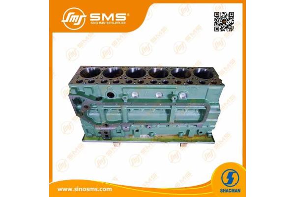 612600011729 Engine Cylinder Block WP10 Original Standard Size