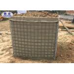 Golfan Coated Military Sand Wall For Emergency Flood Control Sand Color for sale