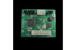 China Vending Machine Keypad Circuit Board Ik07 Vandal Resistant Class Small Volume supplier