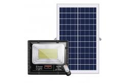 China 300W Aluminum Alloy Solar Flood Lights Battery Replaceable High Bright LED supplier