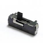 Slide Switch,1PDT Solid 3PIN Multiple Handles Horizontal Sliding Switch, Push Switch,Interruptor On-Off Toggle Switch for sale