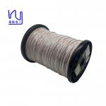 Custom High Quality Multiple Strands Enameled Litz Wire For Transformer for sale