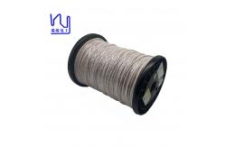 China Custom High Quality Multiple Strands Enameled Litz Wire For Transformer supplier