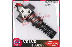 China 1668325 DELPHI Diesel Engine Fuel Injectors 070370106 BEBU5A00000 1625753 For DAF supplier