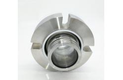 China Kalrez Elastomer 24mm Cartridge Mechanical Seals Industrial Pump Seal supplier