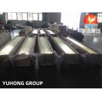 ASTM B111 C44300 Seamless Copper Nickel Tube Heat exchanger Tube ECT Available