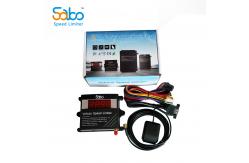 China KEBS Black 12 Months Warranty Remote Control GPS Speed Limiter supplier