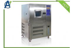 China Two Groups Low Temperature Bending Test Machine for Cable and Wires supplier