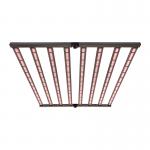 Foldable 650W 8Bars Full Spectrum LED Grow Lights Samsung LM301H Osram UV IR for sale