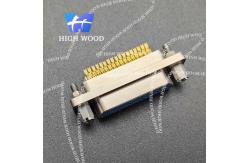 China J30J SERIES MICRO-D Rectangular Connectors, J30J-51TJP supplier