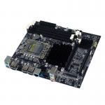 Mainboard X58 Support LGA 1366 Socket Core I3 I5 I7 Desktop Computer for sale