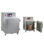 DZ-650L vertical type rice vacuum packing machine for sale