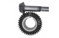 China Straight Bevel Gear Arc Bevel Gear High Precision For Reduction And Steering supplier
