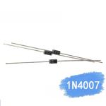 1A 50V 1N4007 MIC Line Rectifier Diode For Electronics for sale