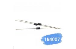 China 1A 50V 1N4007 MIC Line Rectifier Diode For Electronics supplier