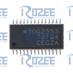 MSP430G2553IPW28
