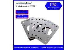 China Copper Nickel High Precision Custom CNC Machined Parts Hardware New Energy supplier
