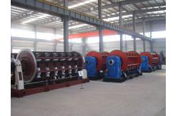 China Rigid Frame Stranding Machine   Machinery supplier